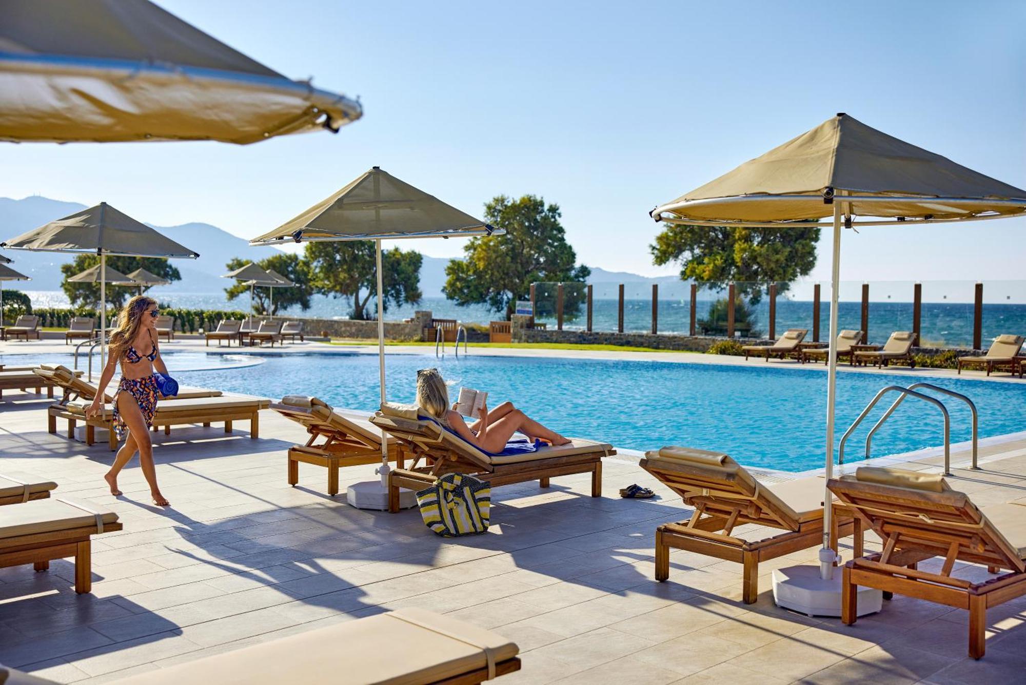 Tui Magic Life Candia Maris - Adults Only Bagian luar foto
