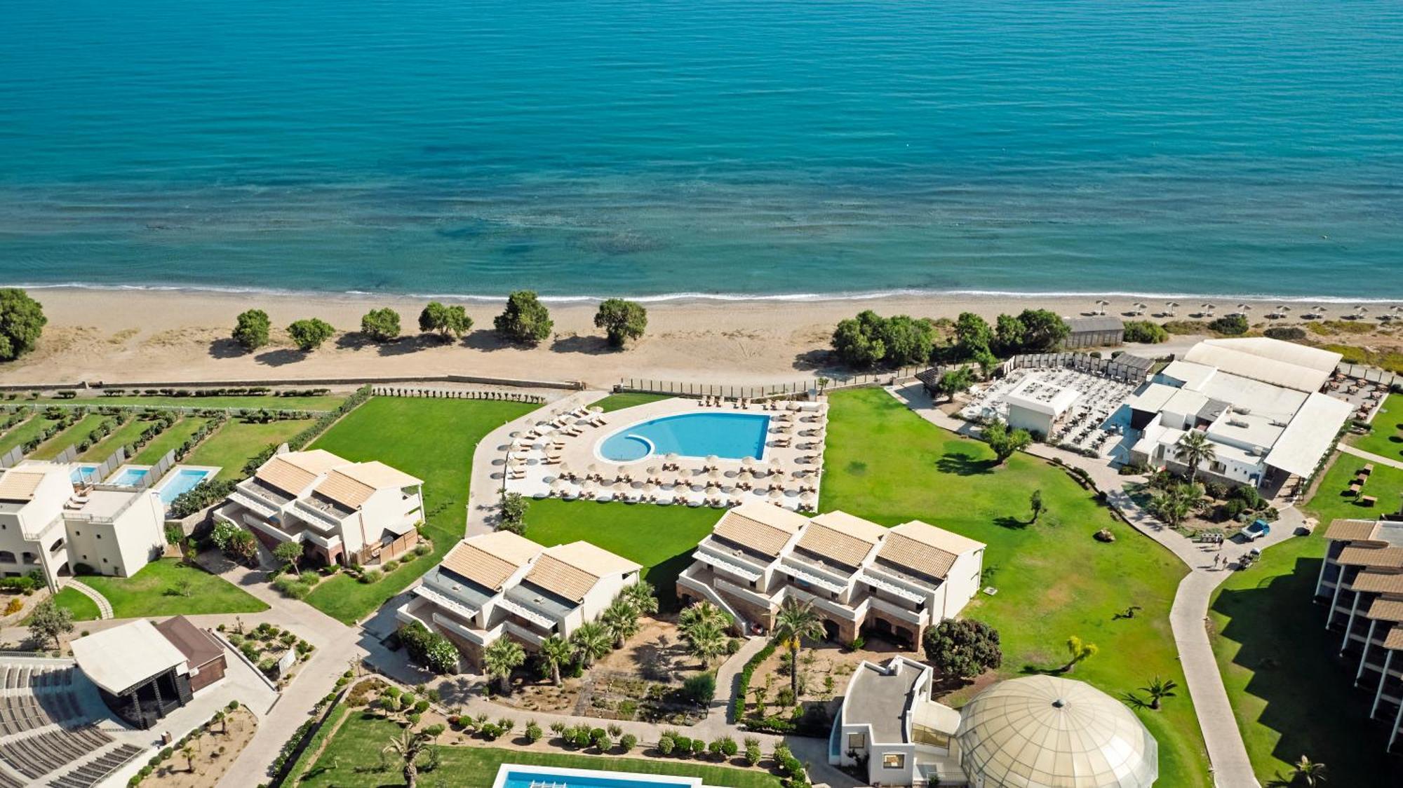 Tui Magic Life Candia Maris - Adults Only Bagian luar foto