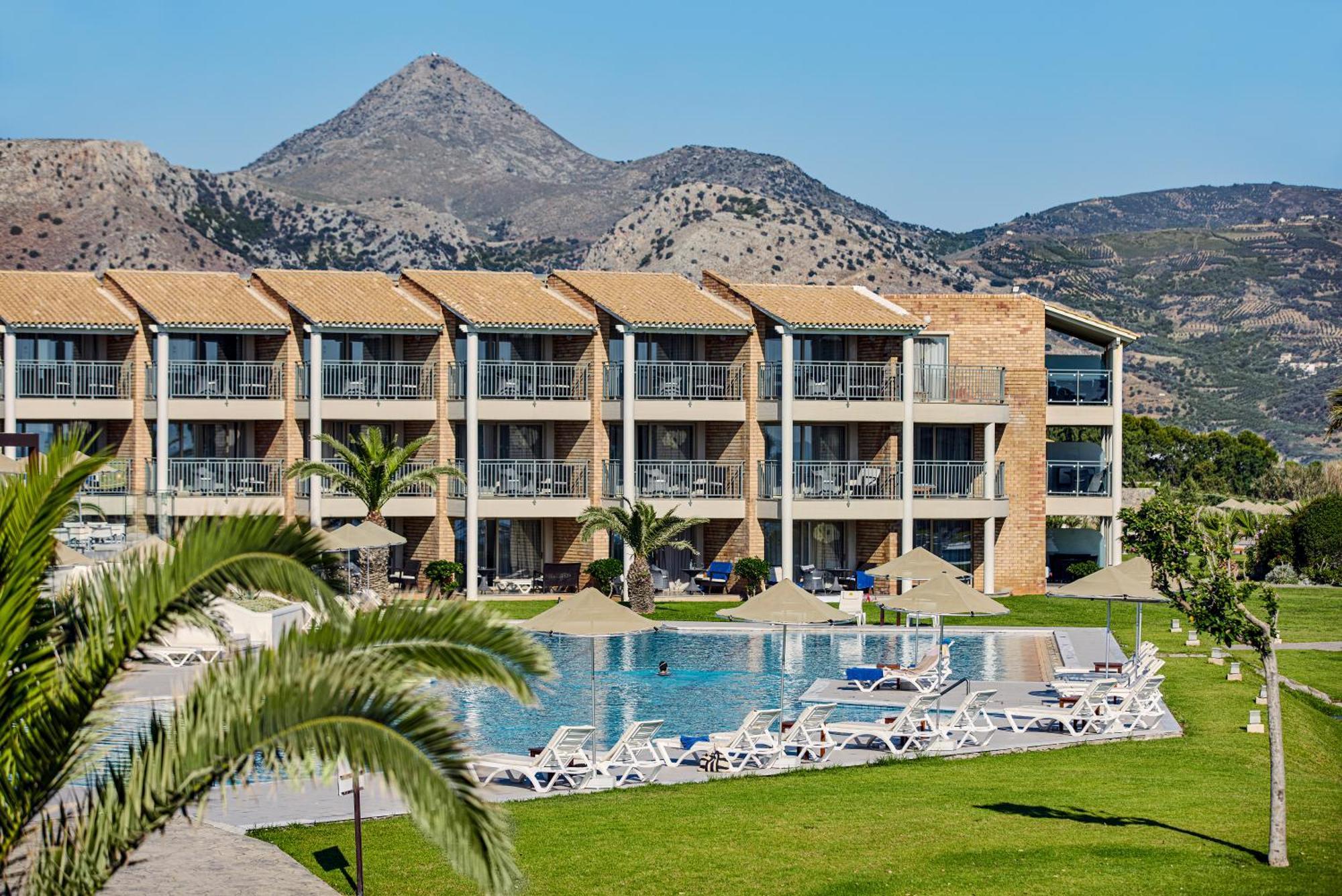 Tui Magic Life Candia Maris - Adults Only Bagian luar foto