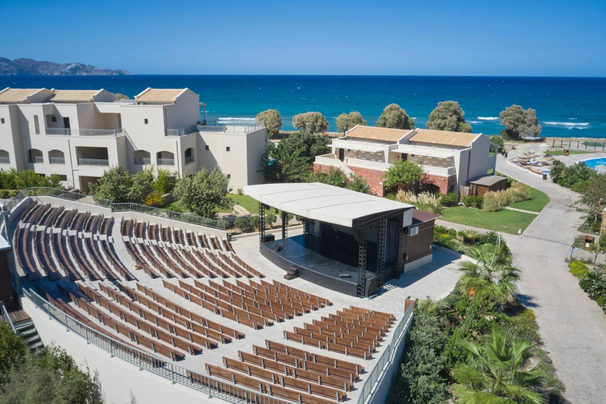 Tui Magic Life Candia Maris - Adults Only Bagian luar foto